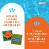Banzai Kids Inflatable Outdoor Adventure Water Park Slide with Pool - 4 of 4