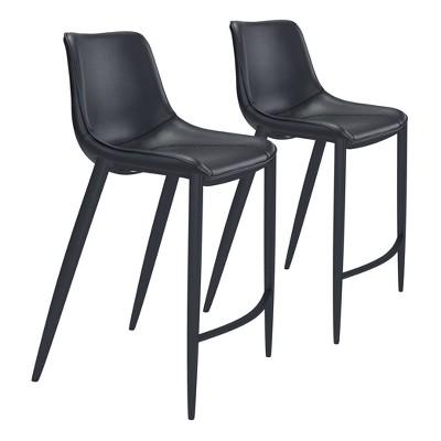 Set of 2 Encanto Barstools - ZM Home