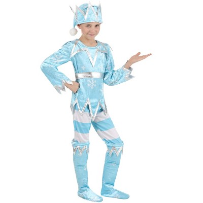 HalloweenCostumes.com Jack Frost Kid's Costume