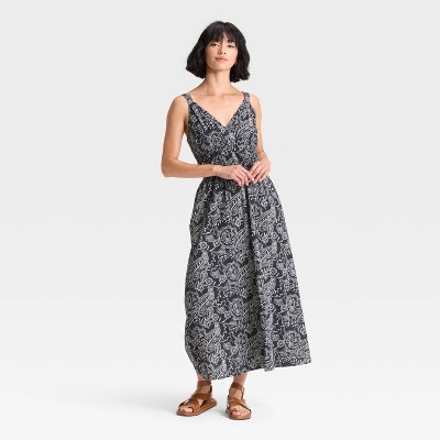 Women's Maxi Sundress - Universal Thread™