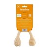 BetterBone Hard Classic Nylon Free Dog Bone Chew Toy - 2 of 4