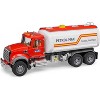 Bruder MACK Granite Tanker Truck - 3 of 4