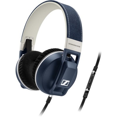 Sennheiser 506450  Ios On Ear Headph Denim