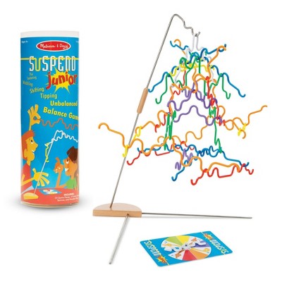 Melissa & Doug Suspend Junior Family Game - 31pc