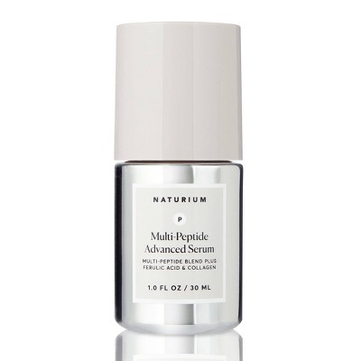 Naturium Multi-Peptide Serum - 1 fl oz