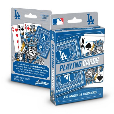 MLB Los Angeles Dodgers Classic Series Playing Cards