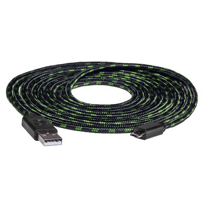 Snakebyte USB Charge Cable Pro for Controllers and Batteries - Xbox One