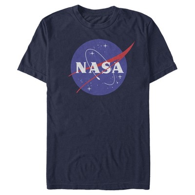 Men's NASA Circle Logo T-Shirt
