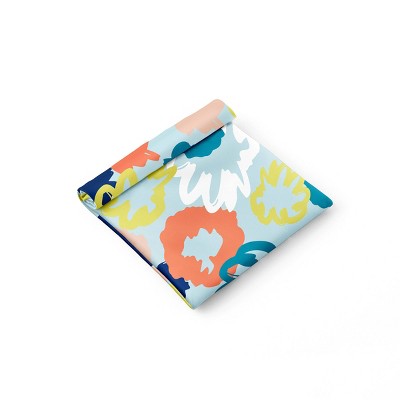 Esembly Petite Pouch Wipes & Snack Bag - Pom Pom Party