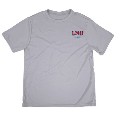 Boys' Loyola Marymount University Sport T-Shirt Left Chest Logo