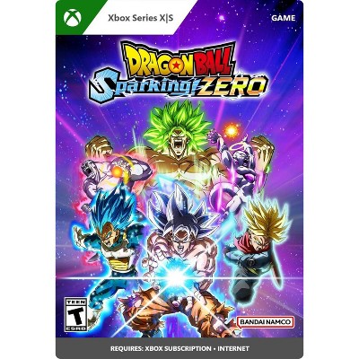 Dragon Ball: Sparking! Zero Standard Edition - Xbox Series X/S (Digital)
