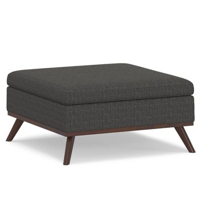 Hopewell Coffee Table Storage Ottoman and benches - WyndenHall