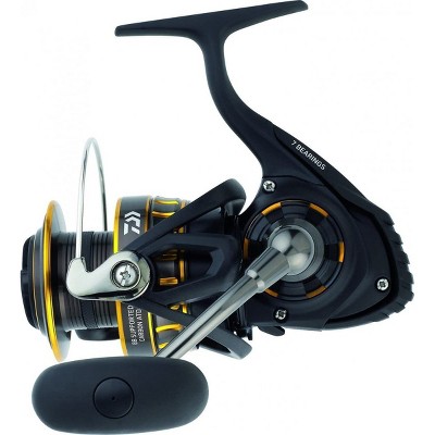 Daiwa BG Spinning Fishing Reel