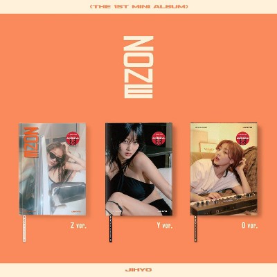 JIHYO (TWICE) - ZONE (Target Exclusive)