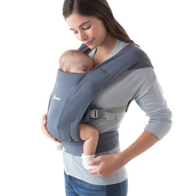 Ergobaby Embrace Cozy Knit Newborn Carrier