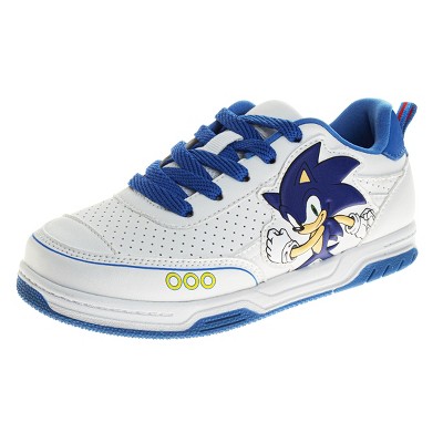 Sonic the Hedgehog Boys' Sneakers. (Little Kids/Big Kids)