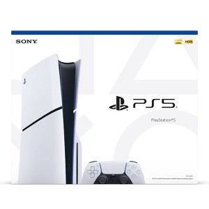 PlayStation 5 Console (Slim) - 1 of 4