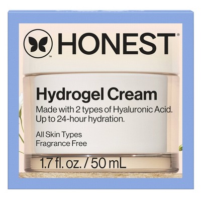 Honest Beauty Hydrogel Cream with Hyaluronic Acid - 1.7 fl oz