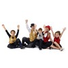 Dress Up America Sequin Vest with Bowtie for Kids - 4 of 4