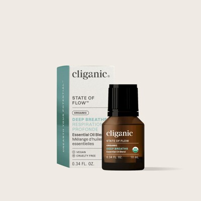 Cliganic Organic Blend Just Breathe, 10ml