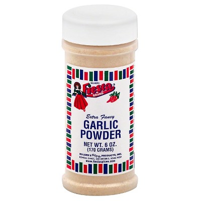 Fiesta Garlic Powder - 6oz