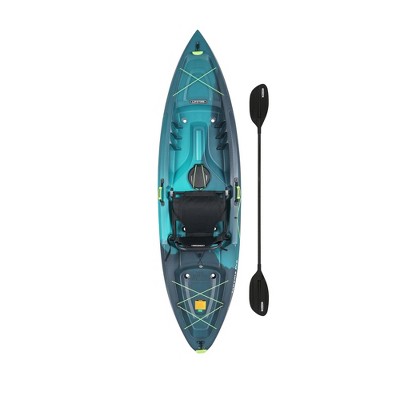 Lifetime Tahoma Pro Sit-On-Top Kayak (Paddle Included) - 91191 - Aurora Fusion