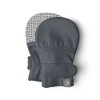 Goumi Stay On Baby Mitts - Midnight 3-6M - 3 of 3