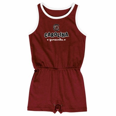 NCAA South Carolina Gamecocks Toddler Girls' Jumper