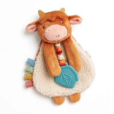 Itzy Ritzy Lovey Toy