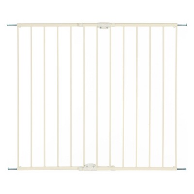 Toddleroo by North States Tall Easy Swing and Lock Stairway Gate