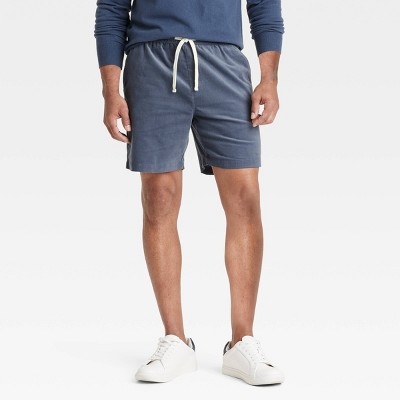 Men's 7" Elevated Corduroy Pull-On Shorts - Goodfellow & Co™