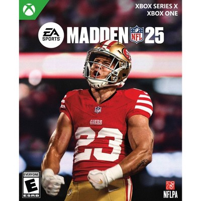 EA SPORTS Madden 25 - Xbox Series X/Xbox One