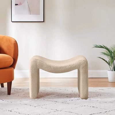 Multi-Functional Modern Ottoman, Foot Stool