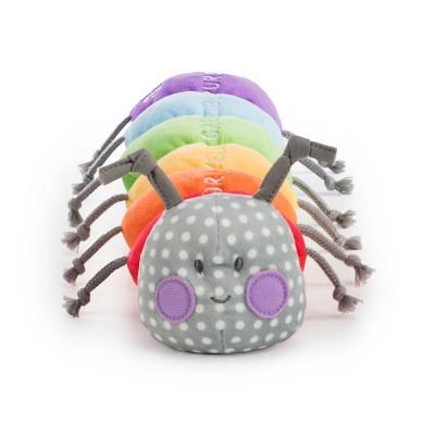 Together Time Colors Caterpillar Baby and Toddler Learning Toy
