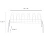 ClosetMaid Lightweight Freestanding Wire Shoe Rack Organizer - 4 of 4