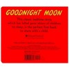 Goodnight Moon (Reissue) by Margaret Wise Brown (Board Book) - 3 of 4