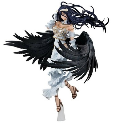 Kadokawa: Overlord IV - Albedo (Wing Ver.) 1/7 Scale Figure