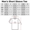 Men's NASA Moon Space Logo T-Shirt - 4 of 4