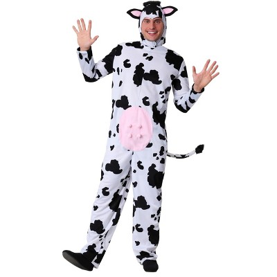HalloweenCostumes.com Men's Cow Costume