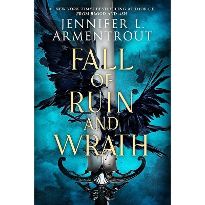 Fall of Ruin and Wrath - by Jennifer L Armentrout