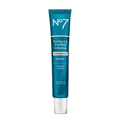 No7 Protect & Perfect Intense Advanced Serum - 1.69 fl oz