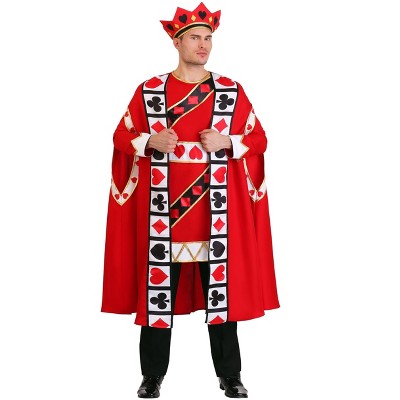 HalloweenCostumes.com King of Hearts Costume for Men
