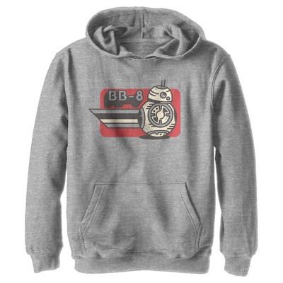Boy's Star Wars: The Rise of Skywalker BB-8 on the Run Pull Over Hoodie
