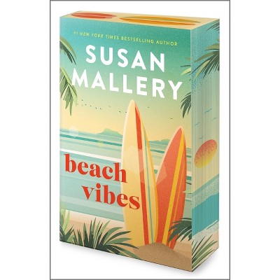 Beach Vibes - by Susan Mallery