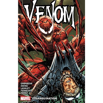 Venom by Al Ewing Vol. 7: Exsanguination - by  Al Ewing & Torun Gronbekk (Paperback)