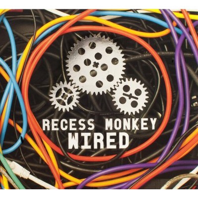 Recess Monkey - Wired (CD)