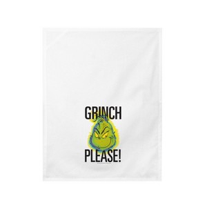 Dr Seuss Grinch Please Dish Towels - 1 of 1