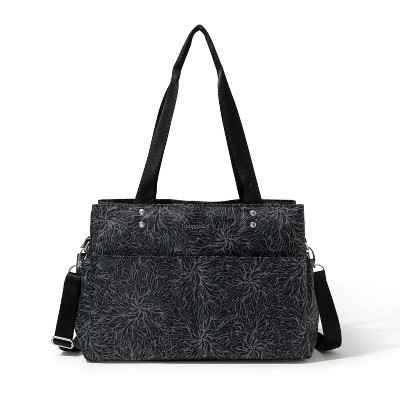 baggallini Women's The Only Bag Shoulder Bag Tote with Crossbody Strap