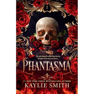 Phantasma - by  Kaylie Smith (Paperback)
