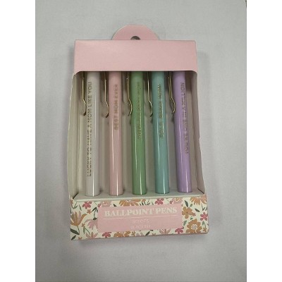 Mother's Day 5pc Word Pens - Spritz™